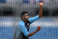 Ravichandran Ashwin. (Image Credits: Getty)